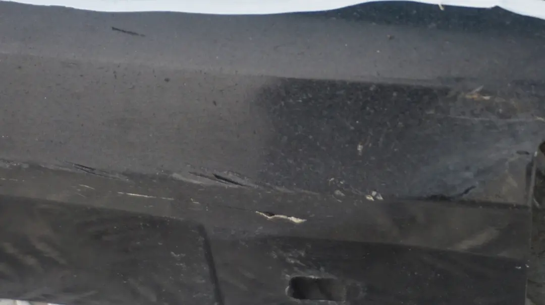 BMW E92 E93 Listello Portiera Verniciato Destro Nero Black Sapphire Met. 478 - SKU 0034058-BS - Numero di parte 0034058