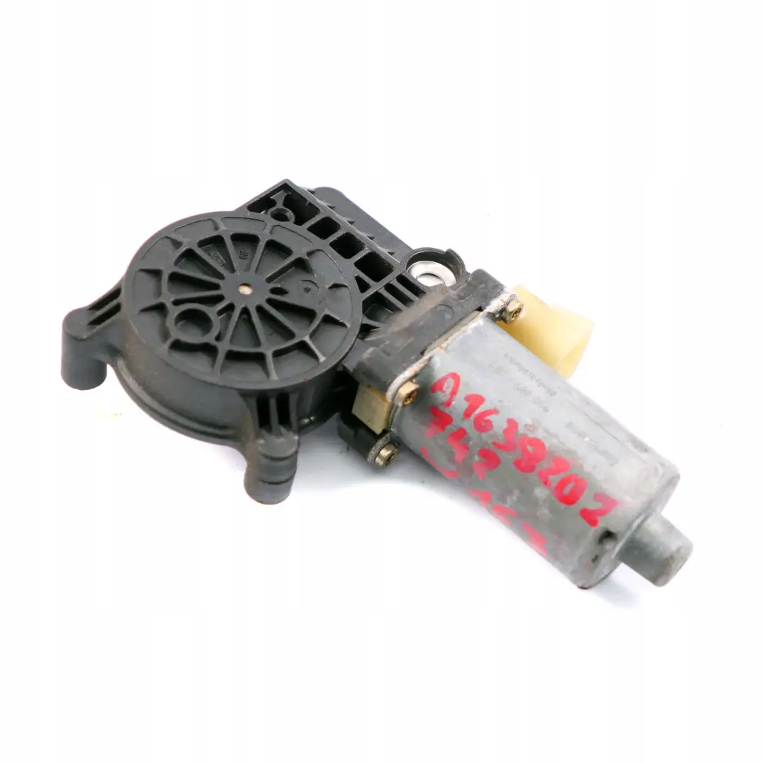 Mercedes-Benz M ML W163 Front Left N/S Door Window Lifter Motor to with Part number A1638202742 Mercedes-Benz M ML W163 Front Left N/S Door Window Lifter Motor - SKU A1638202742 - Part number A1638202742