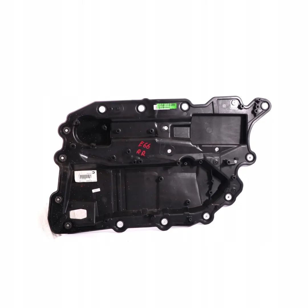 BMW 7 Series E66 Cover Trim Carrier Inner Door Rear Right O/S - SKU 7031458 - Part number 7031458