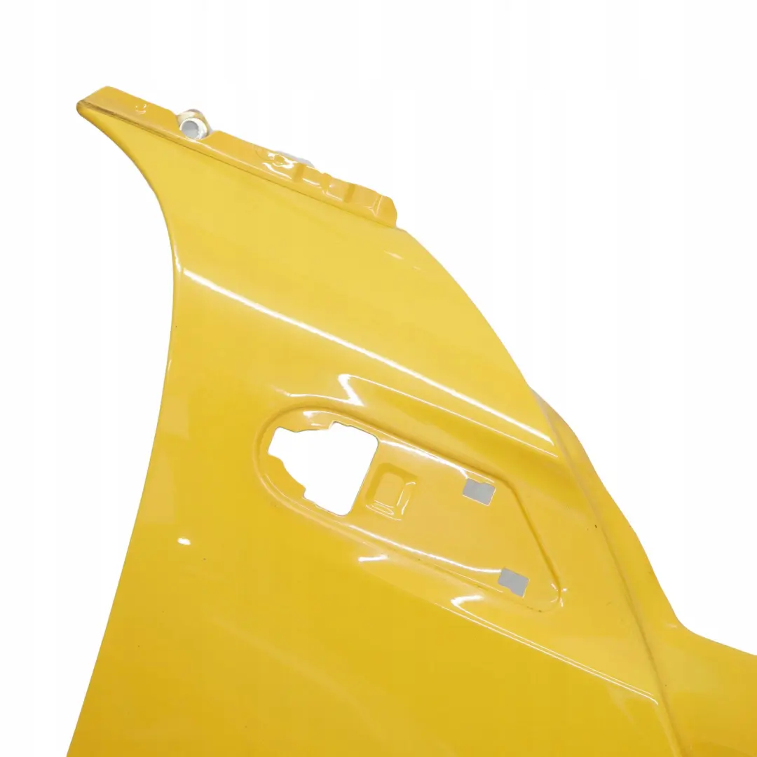 BMW Mini Cooper R55 R56 R57 R58 Side Panel Front Right Wing O/S Mellow Yellow - SKU 2754726-MY - Part number 2754726