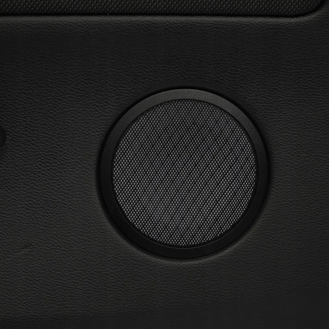 Left N/S Lateral Trim Panel Cloth Pearlpoint Anthracite to BMW 1 E88 Cabrio Rear with Part number 9147711 BMW 1 E88 Cabrio Rear Left N/S Lateral Trim Panel Cloth Pearlpoint Anthracite - SKU 9147711 - Part number 9147711