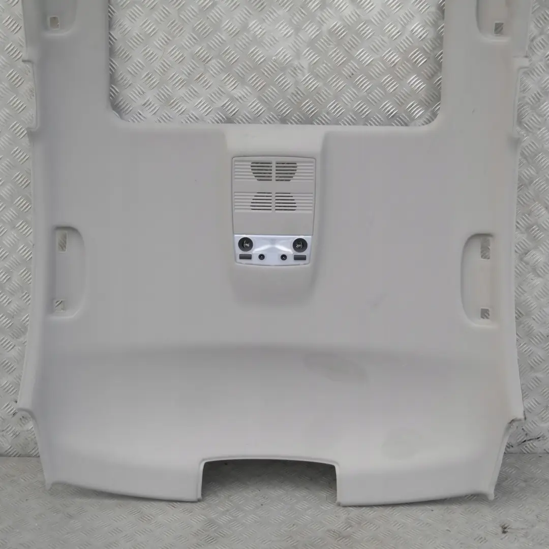 Headlining Roof Lining For Sliding Lifting Roof Himellgrau Grey to BMW 5 Series E60 with Part number 51447066570 BMW 5 Series E60 Headlining Roof Lining For Sliding Lifting Roof Himellgrau Grey - SKU 51447066570 - Part number 51447066570
