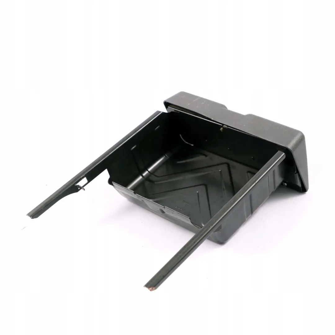  Mercedes-Benz M-Class ML W163 Front Seat Lockable Safe Box Trunk Insert Black - SKU A1638400702 - Part number A1638400702