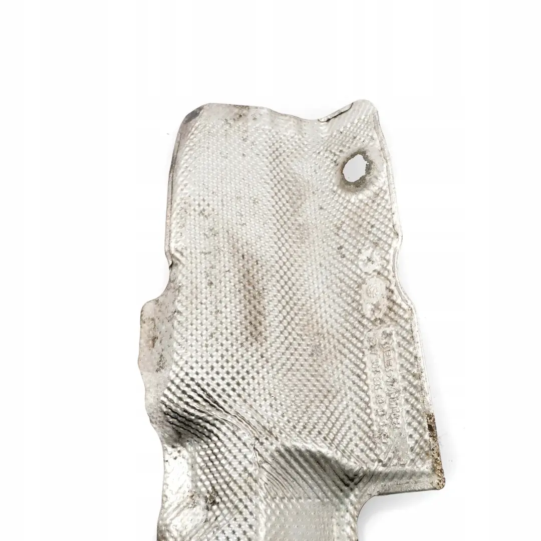  Mercedes-Benz C E W204 W207 Auspuff Wärmeisolierung Hitzeschild Blech Links - SKU A2046820671 - Teilenummer A2046820671
