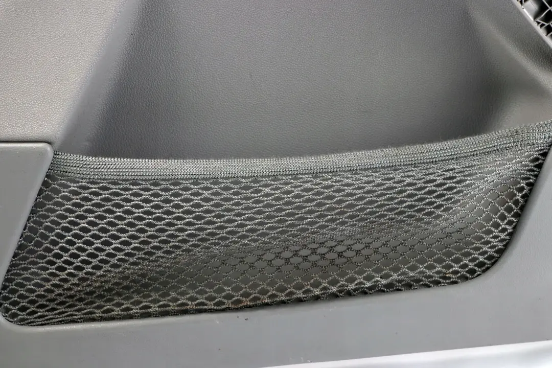 BMW X3 Reihe E83 2 Türverkleidung Leder Vorn Rechts Ambiente Grau - SKU 3415838-2 - Teilenummer 3415838