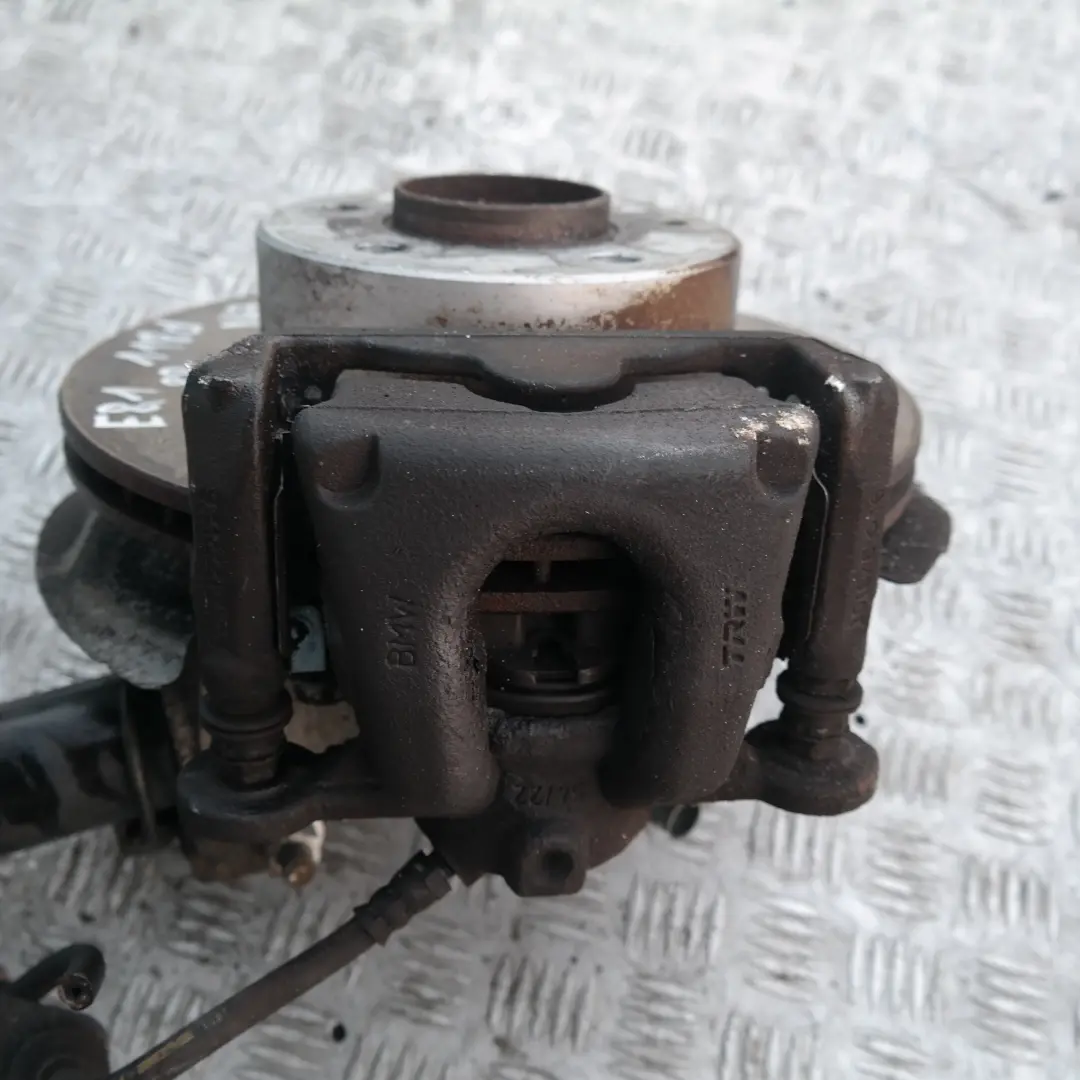 N47 Front Right O/S Spring Strut Brake Suspension Leg Hub Axle to BMW 1 E81 118D with Part number 6782856 BMW 1 E81 118D N47 Front Right O/S Spring Strut Brake Suspension Leg Hub Axle - SKU 6782856 - Part number 6782856