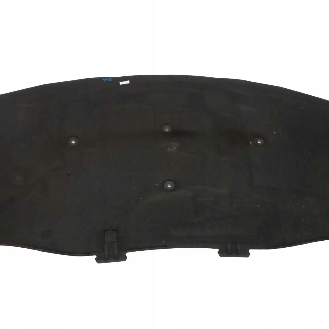 BMW 3 er E46 Motorhaube Motorraum Frontklappe Schallisolierung Vorne - SKU 8193941 - Teilenummer 8193941