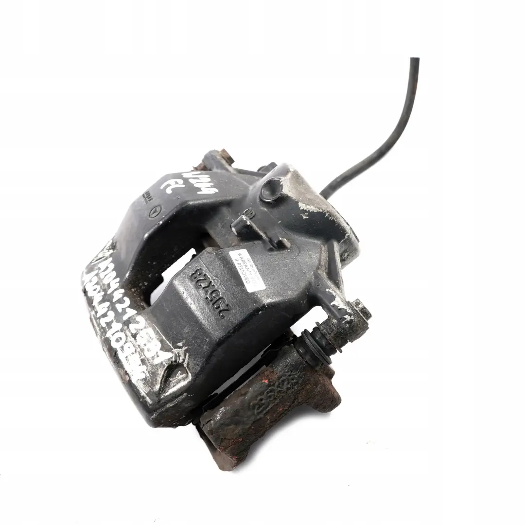 Zacisk hamulcowy TRW 295X28 przód do MERCEDES C W204 o numerze A2044212581 MERCEDES C W204 Zacisk hamulcowy TRW 295X28 przód - SKU A2044212581 - Numer Części A2044212581