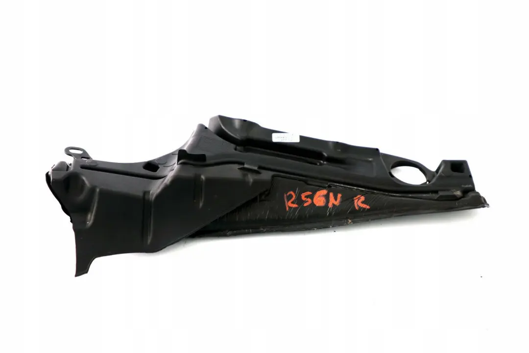 Mini Cooper R55 R56 R57 LCI Guarnizione Lembo Anteriore Dx 5148 - SKU 7266540 - Numero di parte 7266540