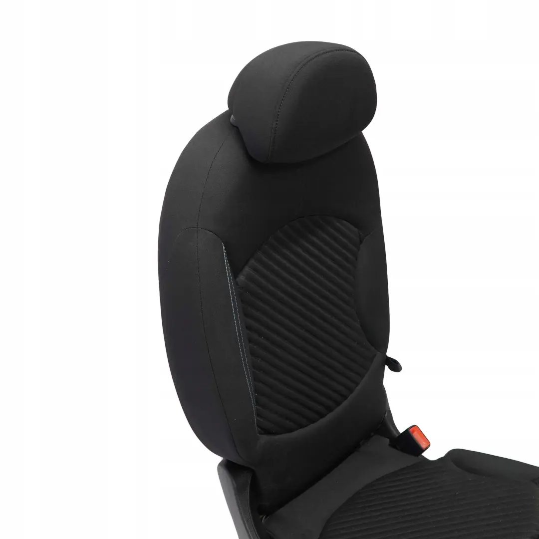 Tela Pista Diagonal Asiento Plegable Trasero Derecho para Mini One R60 Sport con número de pieza 9805220 Mini One R60 Sport Tela Pista Diagonal Asiento Plegable Trasero Derecho - SKU 9805220 - Número de pieza 9805220