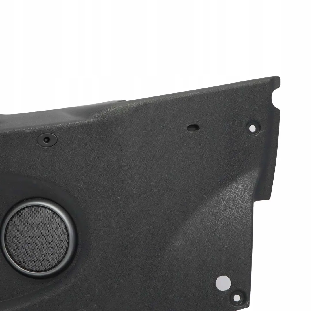 Carenage Lateral Arriere Droite Panther Noir pour Mini Cabriolet R52 à propos du numéro de pièce 6968590 Mini Cabriolet R52 Carenage Lateral Arriere Droite Panther Noir - SKU 6968590 - Numéro de pièce 6968590