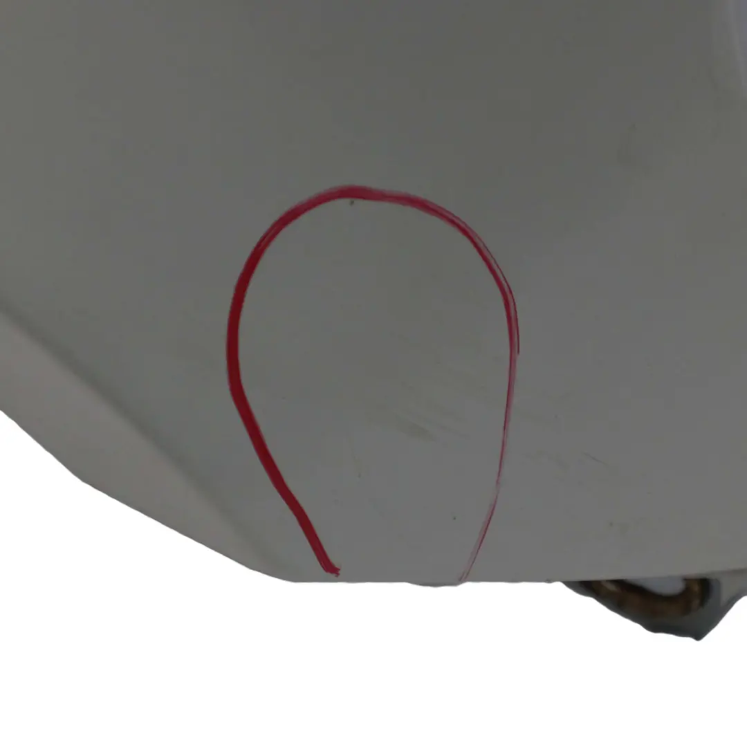 Mercedes W168 Pareti Anteriore Destro Parafango Polar Argento - 761 - SKU A1688800818-PLS - Numero di parte A1688800818