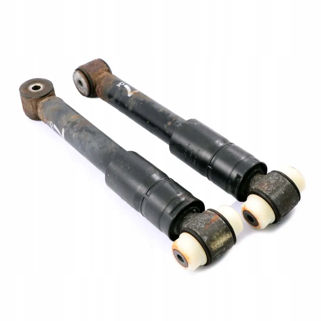 Benz A W168 Rear Left Right N/O/S Shock Absorber Spring Strut Set to Mercedes with Part number A1683261500 Mercedes Benz A W168 Rear Left Right N/O/S Shock Absorber Spring Strut Set - SKU A1683261500 - Part number A1683261500