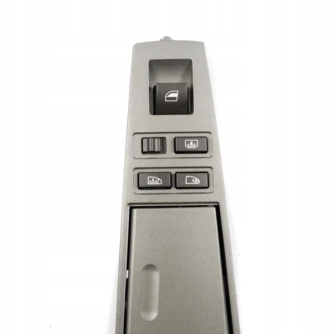 BMW 7 E65 E66 Rear Right O/S Door Card Window Lifter Switch Ashtray Finisher - SKU 7024608 - Part number 7024608