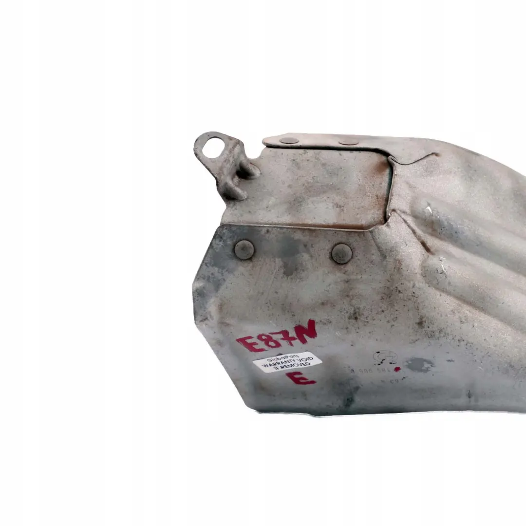 BMW 1 E81 E82 E87 LCI 123d N47S Collecteur D'Isolation Thermique - SKU 7800661 - Numéro de pièce 7800661