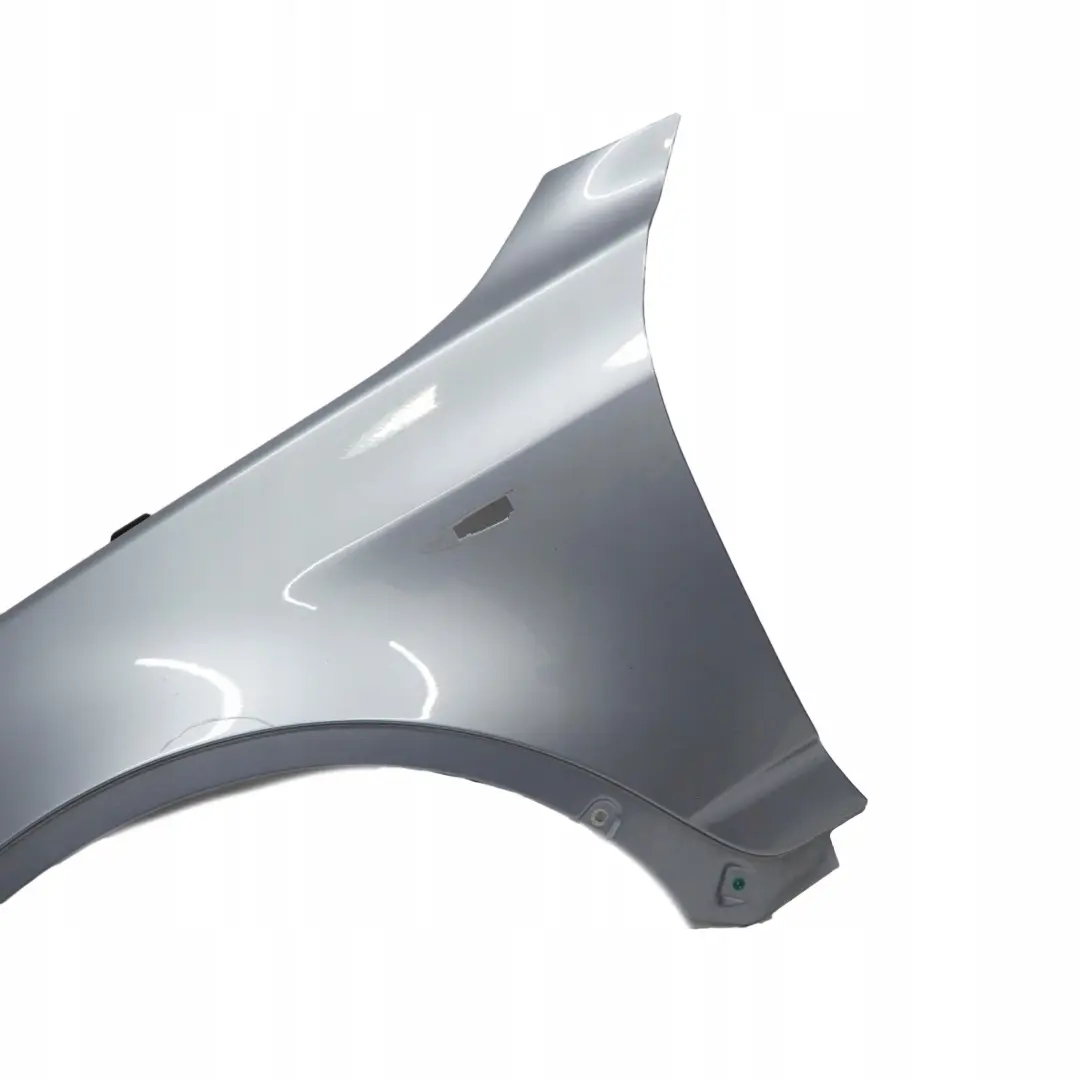 Front Left N/S Side Panel Fender Wing Bluewater Blue - 896 to BMW X3 Series E83 with Part number 3405921 BMW X3 Series E83 Front Left N/S Side Panel Fender Wing Bluewater Blue - 896 - SKU 3405921-WB - Part number 3405921