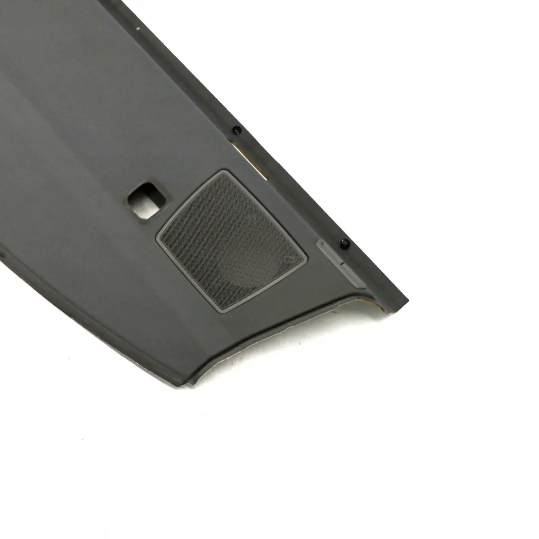 Rayon Inferieur Tablette Revetement Gris 5146 pour BMW 3 Serie E90 à propos du numéro de pièce 7124961 BMW 3 Serie E90 Rayon Inferieur Tablette Revetement Gris 5146 - SKU 7124961-2 - Numéro de pièce 7124961