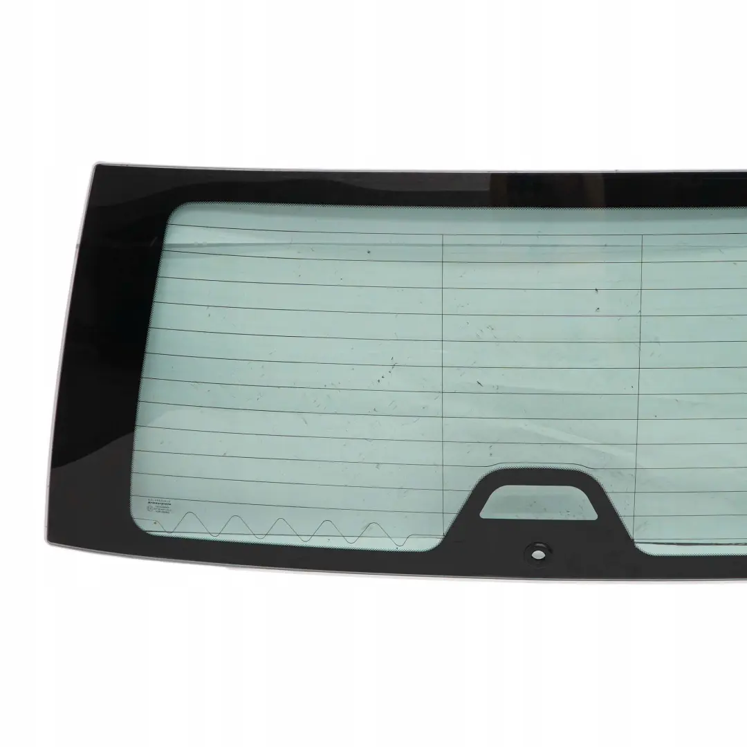 Mercedes-Benz M-Class ML W163 Rear Tailgate Window AS2 Armourplate PL to with Part number A1637400557 Mercedes-Benz M-Class ML W163 Rear Tailgate Window AS2 Armourplate PL - SKU A1637400557 - Part number A1637400557