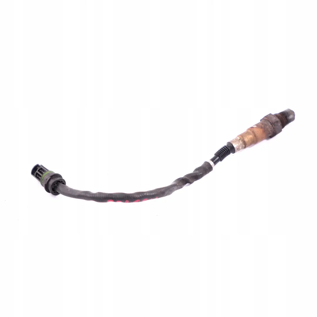Sonde Lambda Noir Essence 325mm pour BMW E60 E61 E63 E90 E92 M3 LCI à propos du numéro de pièce 7539125 BMW E60 E61 E63 E90 E92 M3 LCI Sonde Lambda Noir Essence 325mm - SKU 7539125 - Numéro de pièce 7539125
