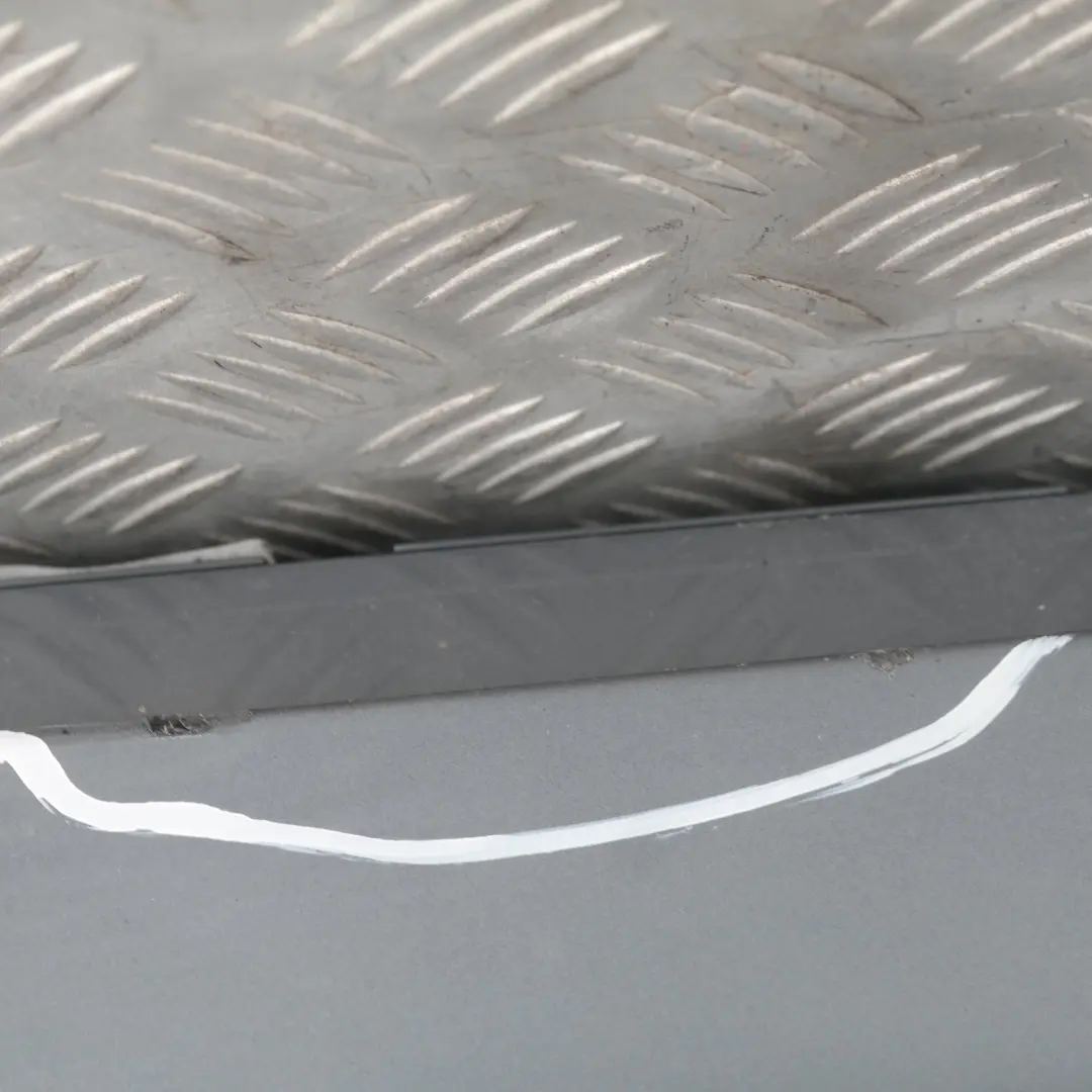 Sill Strip Side Skirt Left N/S Quarzblau Blau Blue Metallic A18 to BMW 1 Series E87 with Part number 32949 BMW 1 Series E87 Sill Strip Side Skirt Left N/S Quarzblau Blau Blue Metallic A18 - SKU 0032949-QB19 - Part number 32949