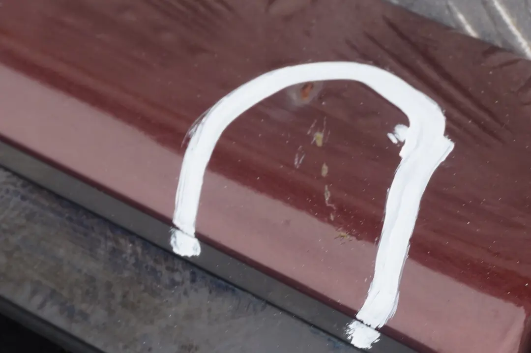 Passeggero Portiera Posteriore Destra Mogano Metallizzato - 436 per BMW X5 E53 con numero di parte 8256828 BMW X5 E53 Passeggero Portiera Posteriore Destra Mogano Metallizzato - 436 - SKU 8256828-MAH1 - Numero di parte 8256828