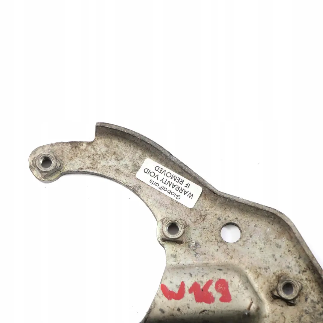 M266 Benzin Ansaugkrümmer Halterung Montageplatte für Mercedes W169 W245 mit Teilenummer A2660940527 Mercedes W169 W245 M266 Benzin Ansaugkrümmer Halterung Montageplatte - SKU A2660940527 - Teilenummer A2660940527