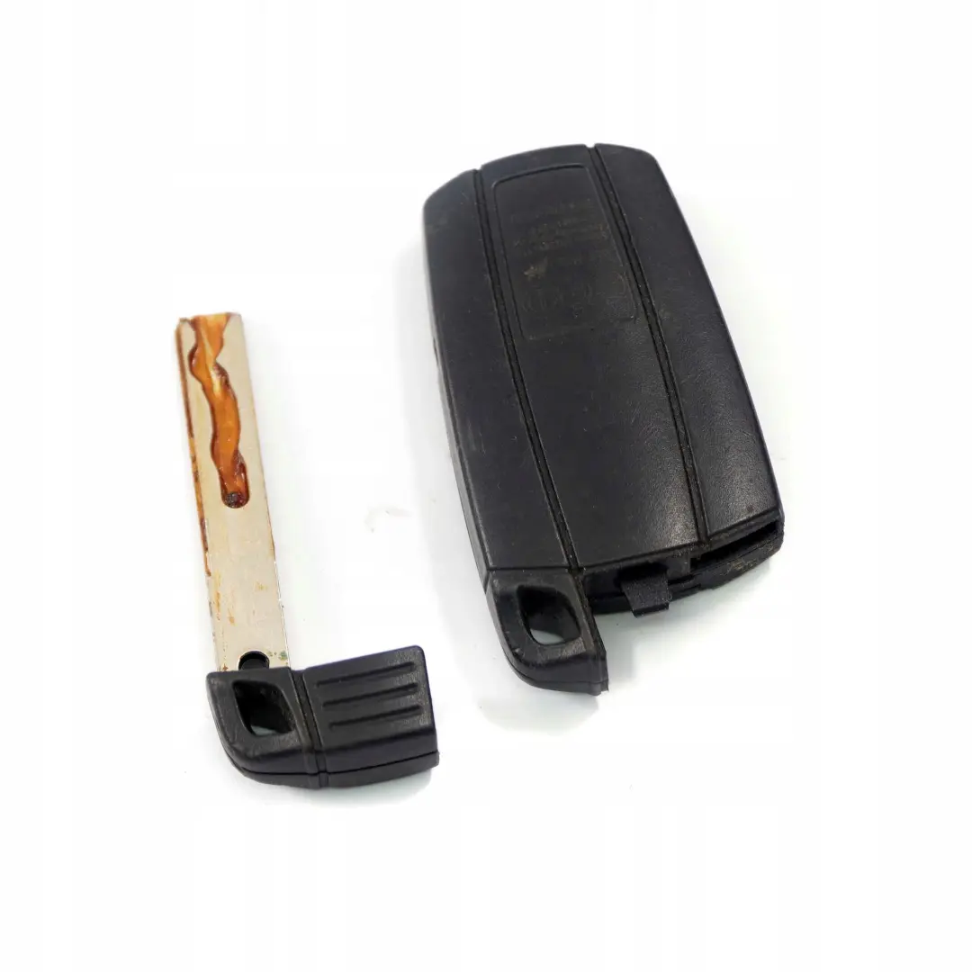 BMW E87 LCI E90 E91 118i 318i Benzin N43 Steuergerät DME CAS3 Schlüsse - SKU 7599881-1 - Teilenummer 7599881