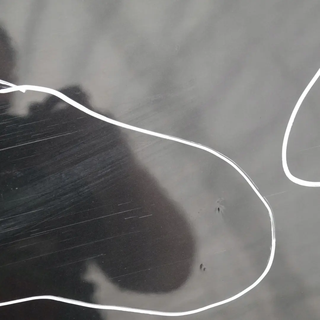 Puerta Delantera Derecha Negro Zafiro Metalizado - 475 para BMW E65 E66 con número de pieza 7202082 BMW E65 E66 Puerta Delantera Derecha Negro Zafiro Metalizado - 475 - SKU 7202082-BS - Número de pieza 7202082