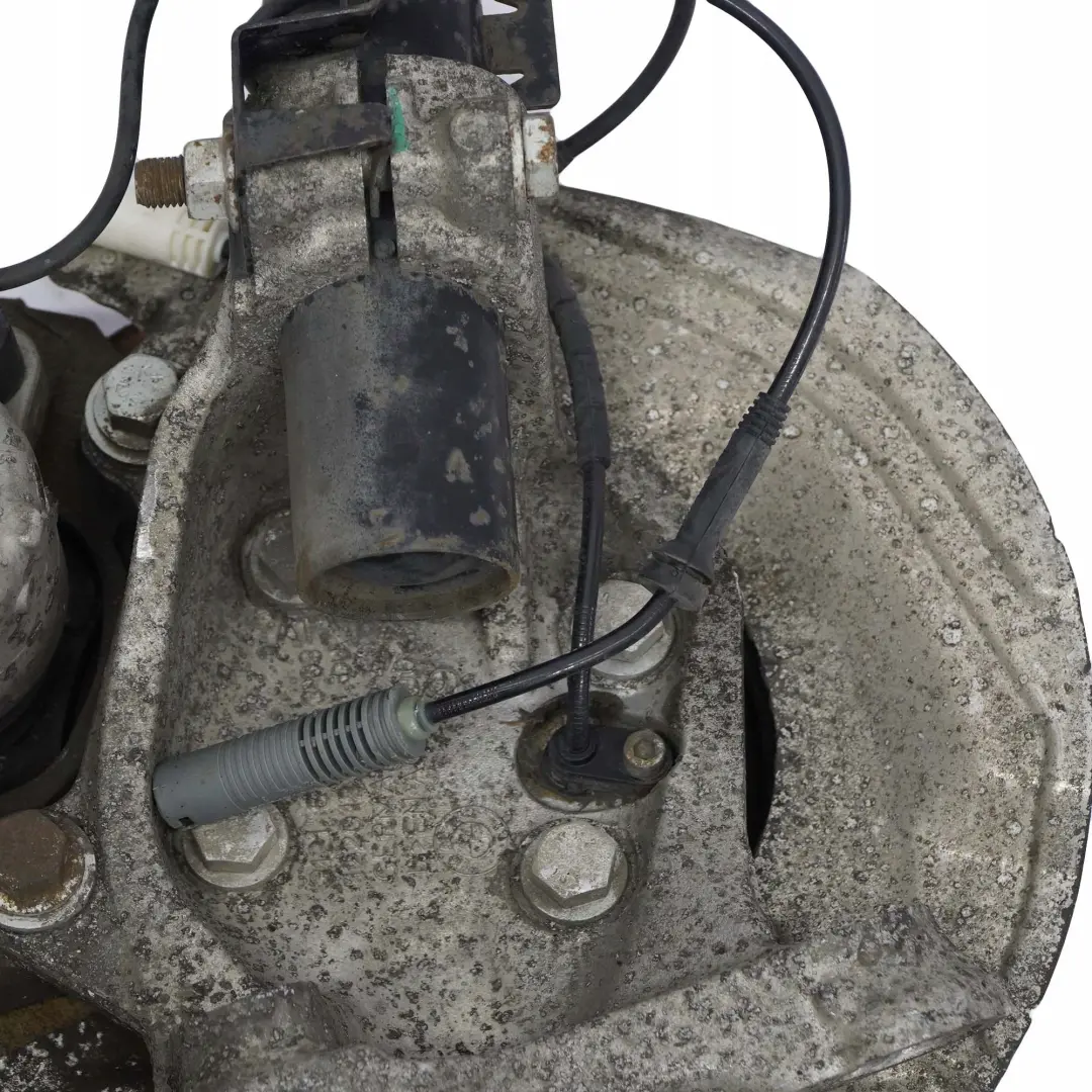 320si N45 M Sport Delantero Izquierdo Muelle Puntal Pinza De Freno para BMW E90 con número de pieza 8036553 BMW E90 320si N45 M Sport Delantero Izquierdo Muelle Puntal Pinza De Freno - SKU 8036553-3 - Número de pieza 8036553