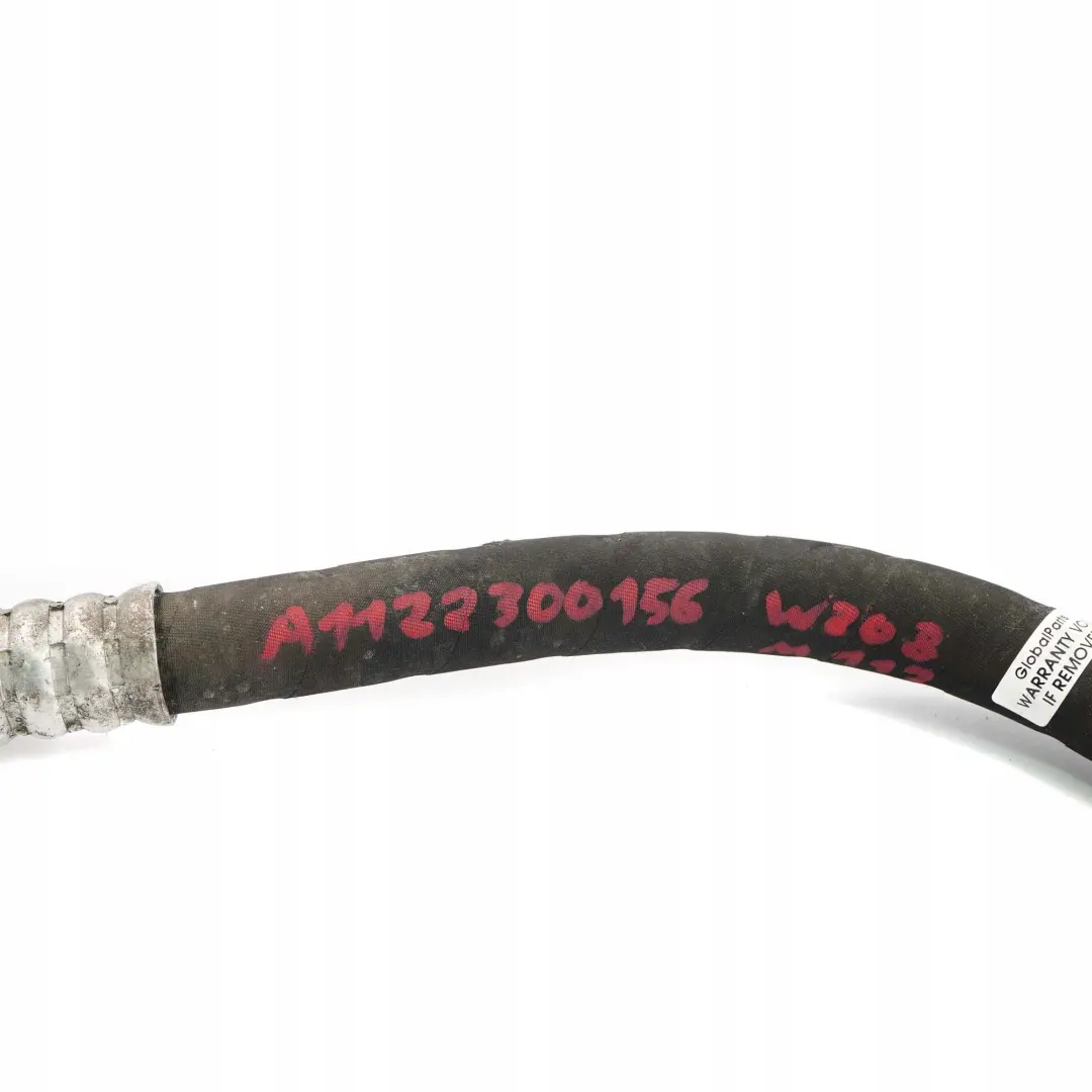 Mercedes-Benz W202 W208 M112 Petrol Air Conditioning Hose Pipe to  with Part number A1122300156  Mercedes-Benz W202 W208 M112 Petrol Air Conditioning Hose Pipe - SKU A1122300156 - Part number A1122300156