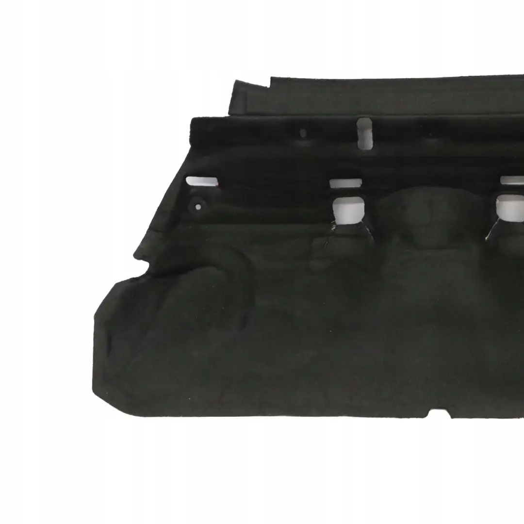 BMW 4 er F32 F82 M4 Hinten Boden Schallisolierung Verkleidung - SKU 7284977 - Teilenummer 7284977