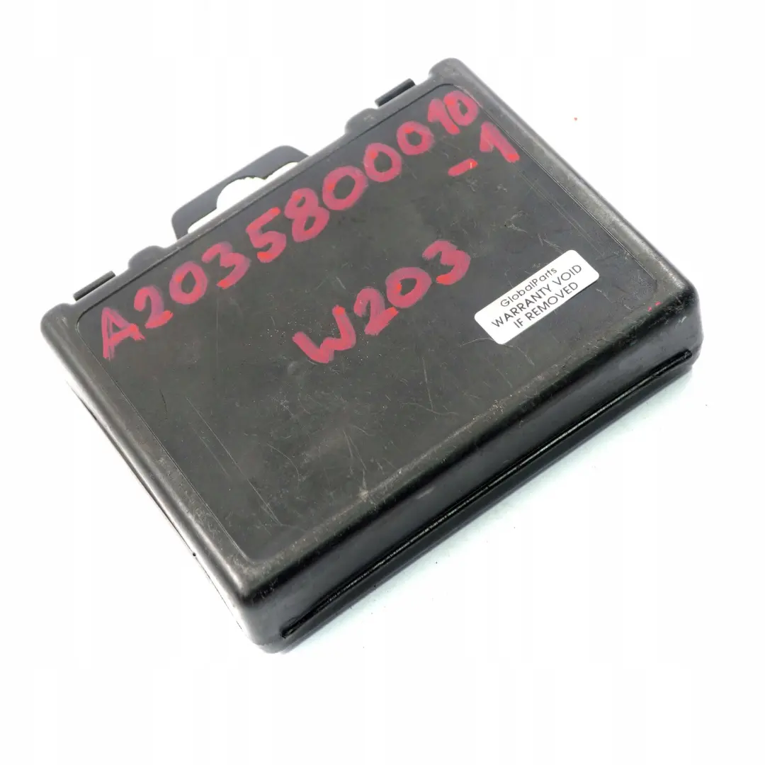 Mercedes-Benz C CLK Class W203 C209 Wheel Bolts Front Rear Set Box to with Part number A2035800010 Mercedes-Benz C CLK Class W203 C209 Wheel Bolts Front Rear Set Box - SKU A2035800010-1 - Part number A2035800010