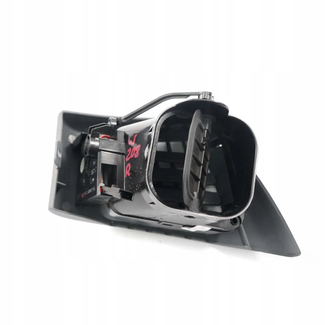 Mercedes-Benz CLK W208 Dashboard Right O/S Air Vent Grill Grey to with Part number A2088300254 Mercedes-Benz CLK W208 Dashboard Right O/S Air Vent Grill Grey - SKU A2088300254 - Part number A2088300254