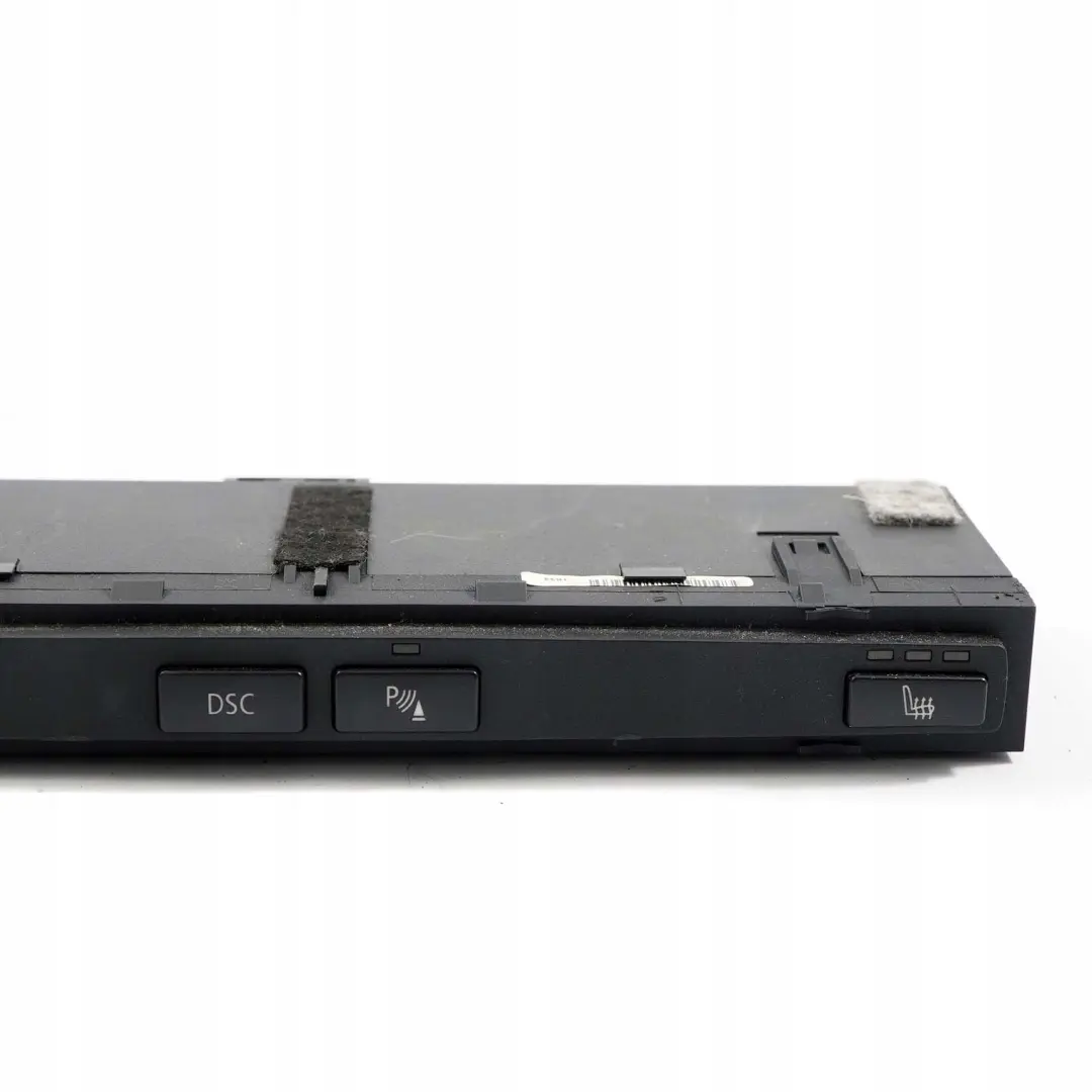 BMW 5 Reihe E60 E61 Mittelkonsole Sitzheizung DSC Schalter Regler - SKU 6949452 - Teilenummer 6949452