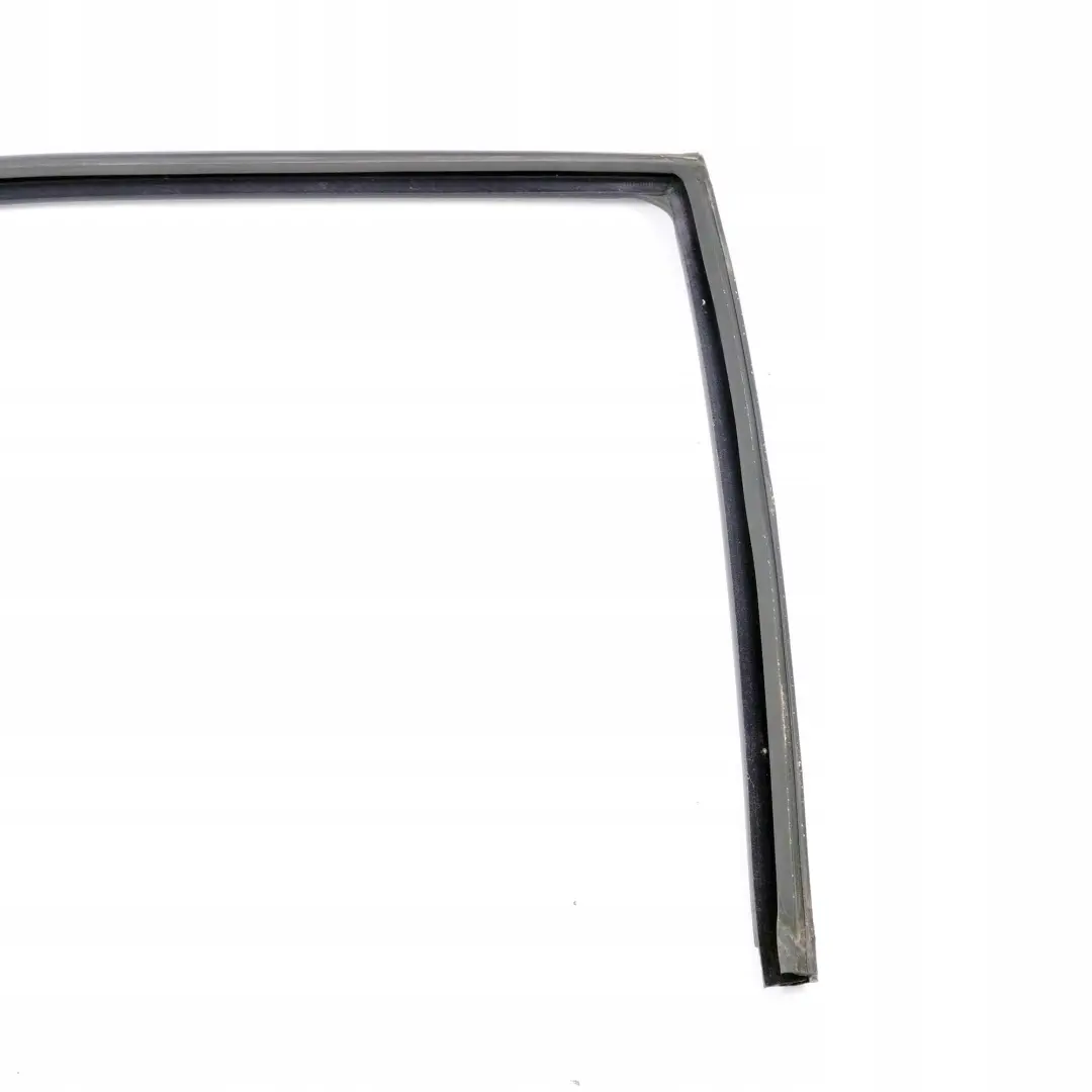 BMW 3 Series E36 Saloon Door Window Guide Rear Right O/S Rubber Seal - SKU 8213984 - Part number 8213984