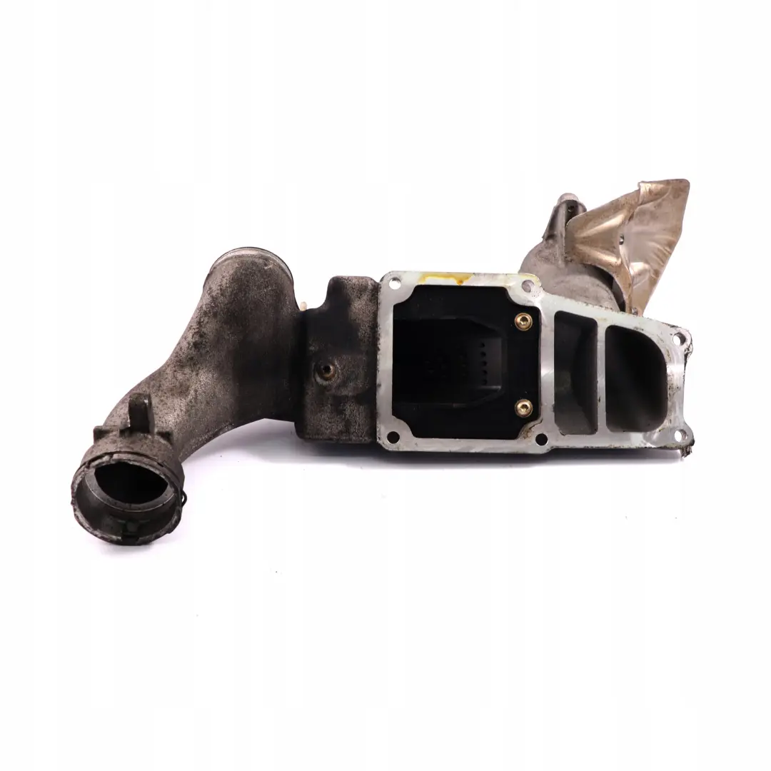 Mercedes-Benz W203 C 200 230 Kompressor M111 Supercharger Suction Nozzles  - SKU A1110981037 - Part number A1110981037
