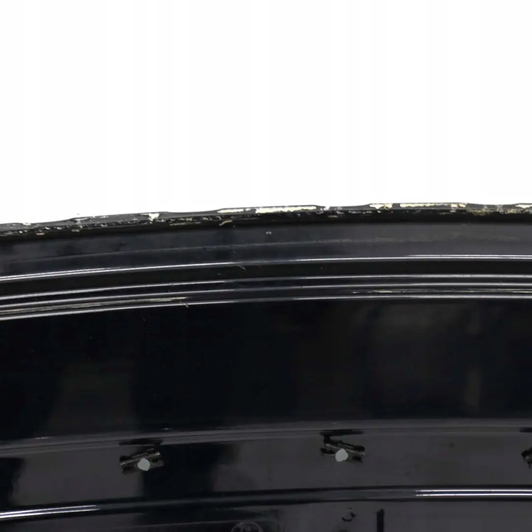 BMW E93 Cabrio Coperchio Incernierato Coperchio Nero Jerez Nero - A73 - SKU 7183310-JEREZ - Numero di parte 7183310