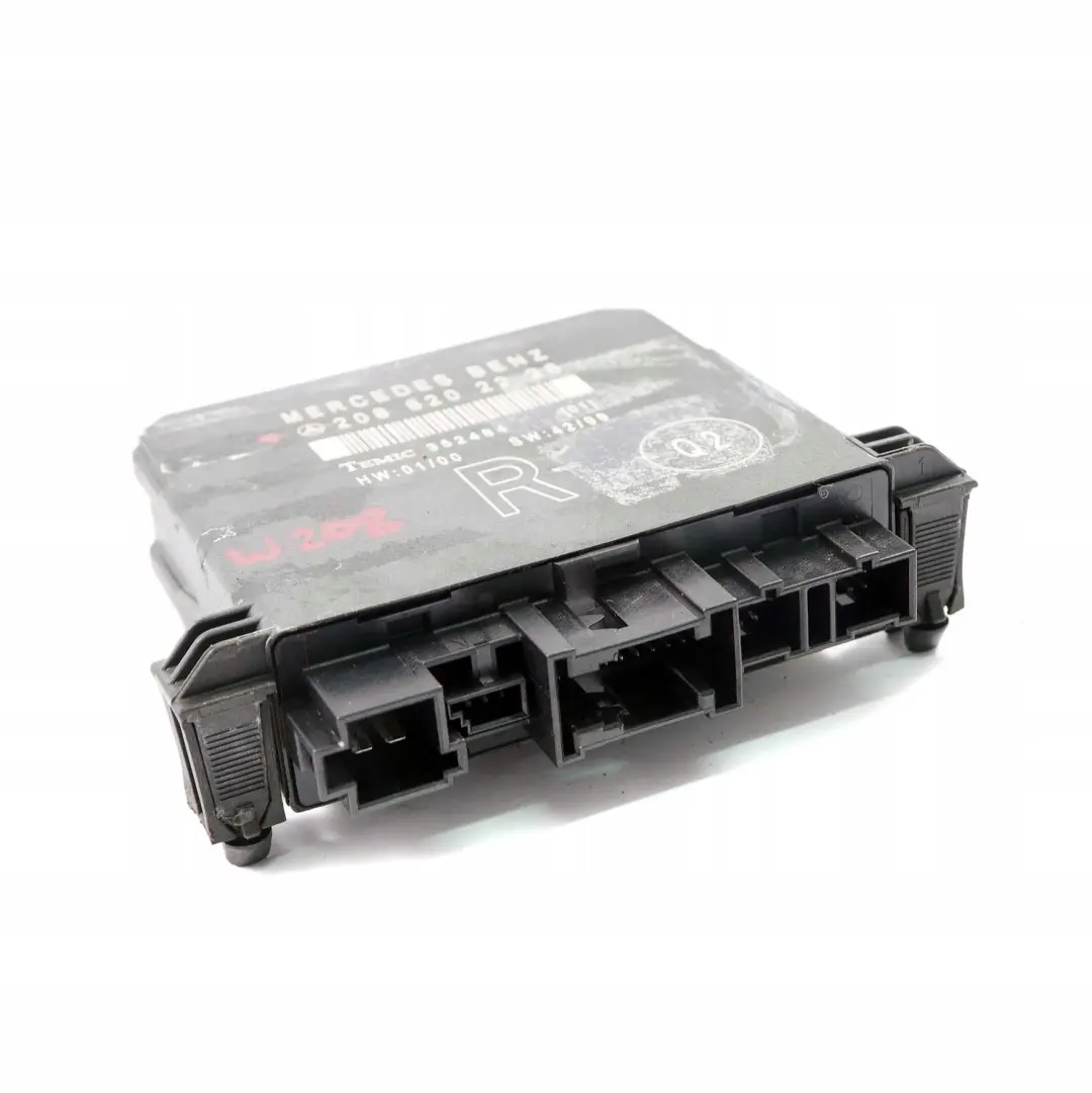 Mercedes-Benz CLK-Class W208 Front Right Door Control Unit Module to with Part number A2088202226 Mercedes-Benz CLK-Class W208 Front Right Door Control Unit Module - SKU A2088202226 - Part number A2088202226