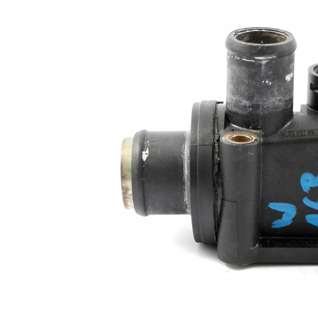 Mercedes-Benz W168 M166 Thermostat K?hlmittelgeh?use  - SKU A1662030275 - Numéro de pièce A1662030275