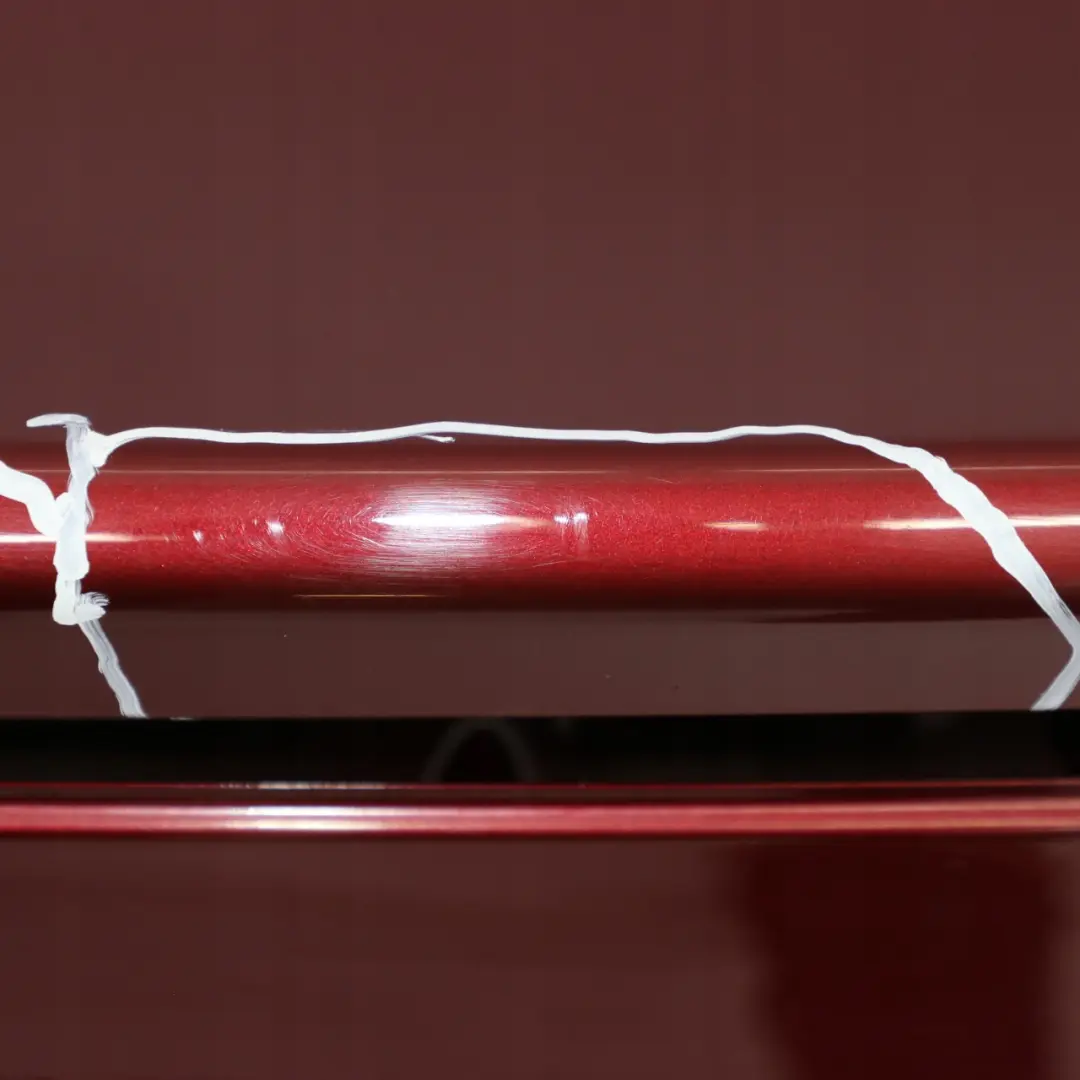 Coupé Tailgate Bootlid Boot Lid Vermilionrot Red Metallic - A82 to BMW 1 E82 with Part number 7252209 BMW 1 E82 Coupé Tailgate Bootlid Boot Lid Vermilionrot Red Metallic - A82 - SKU 7252209-VER - Part number 7252209