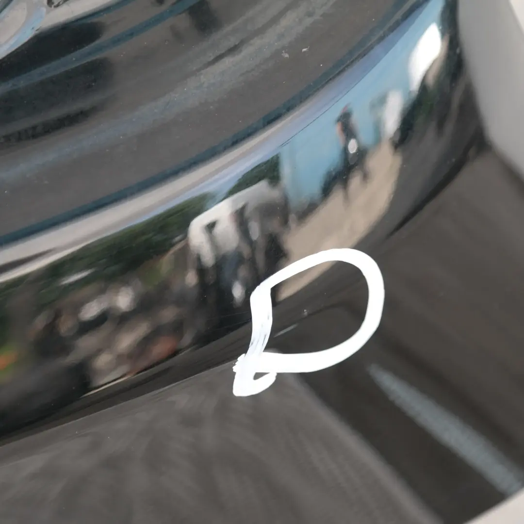 Klapa tylna tył bagażnika schwarz II do BMW E61 E61N o numerze 7130799 BMW E61 E61N Klapa tylna tył bagażnika schwarz II - SKU 7130799-SCH - Numer Części 7130799