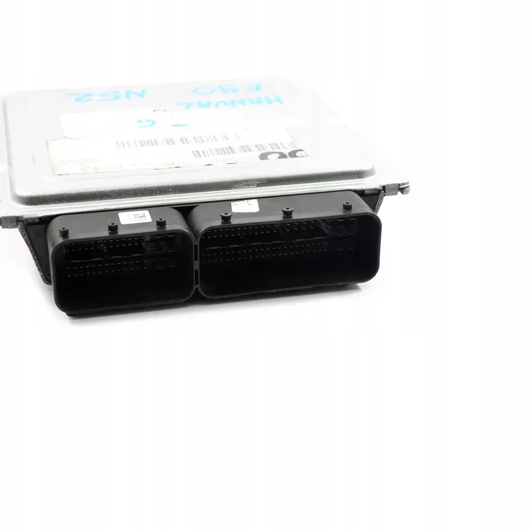 N52 ECU Engine Control Unit DME Manual to BMW E60 E65 E85 E90 E91 Petrol with Part number 7567178 BMW E60 E65 E85 E90 E91 Petrol N52 ECU Engine Control Unit DME Manual - SKU 7567178-6 - Part number 7567178