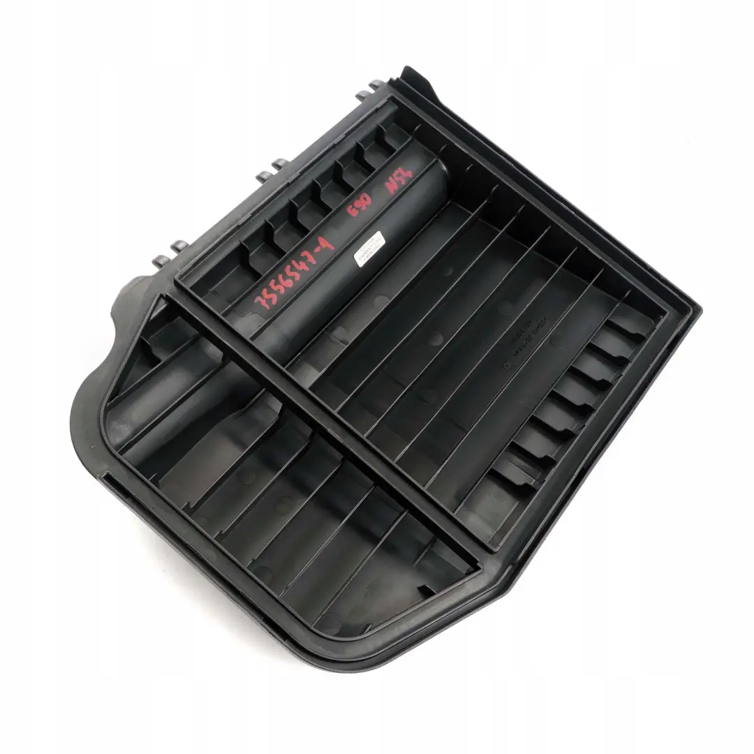 N54 Air Filter Box Intake Silencer to BMW 3 Series E90 E91 E92 E93 335i with Part number 7556547 BMW 3 Series E90 E91 E92 E93 335i N54 Air Filter Box Intake Silencer - SKU 7556547-1 - Part number 7556547