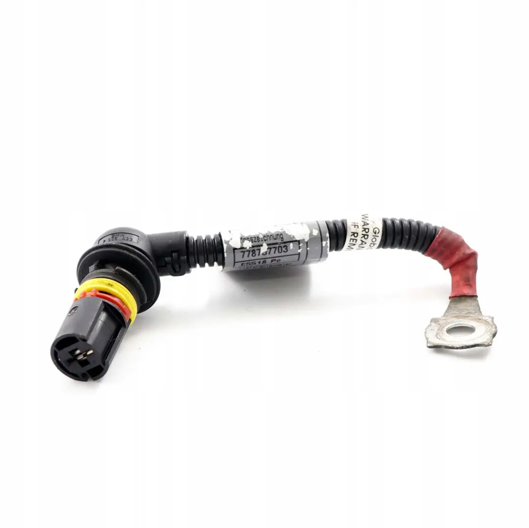 M47N Condotta Gl?hsystem Diesel per BMW E46 con numero di parte 7787578 BMW E46 M47N Condotta Gl?hsystem Diesel - SKU 7787578 - Numero di parte 7787578