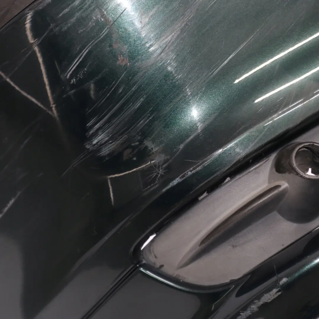 Zderzak tylny tył Oxfordgruen do BMW E46 Kombi o numerze 0007425 BMW E46 Kombi Zderzak tylny tył Oxfordgruen - SKU 0007425-OXF - Numer Części 0007425