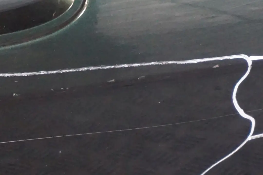 Beifahrer Tür Vorne Rechts Oxfordgruen Gruen Metallic - 430 für BMW 7 er E65 E66 mit Teilenummer 7202082 BMW 7 er E65 E66 Beifahrer Tür Vorne Rechts Oxfordgruen Gruen Metallic - 430 - SKU 7202082-OXF - Teilenummer 7202082