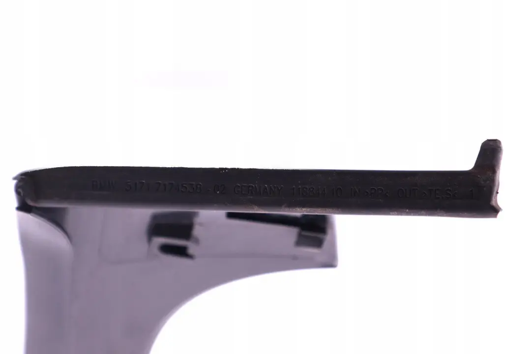 Trim Panel Trunk Lid Rear Right O/S Black to BMW 3 Series E91 Cover with Part number 7127882 BMW 3 Series E91 Cover Trim Panel Trunk Lid Rear Right O/S Black - SKU 7127882 - Part number 7127882