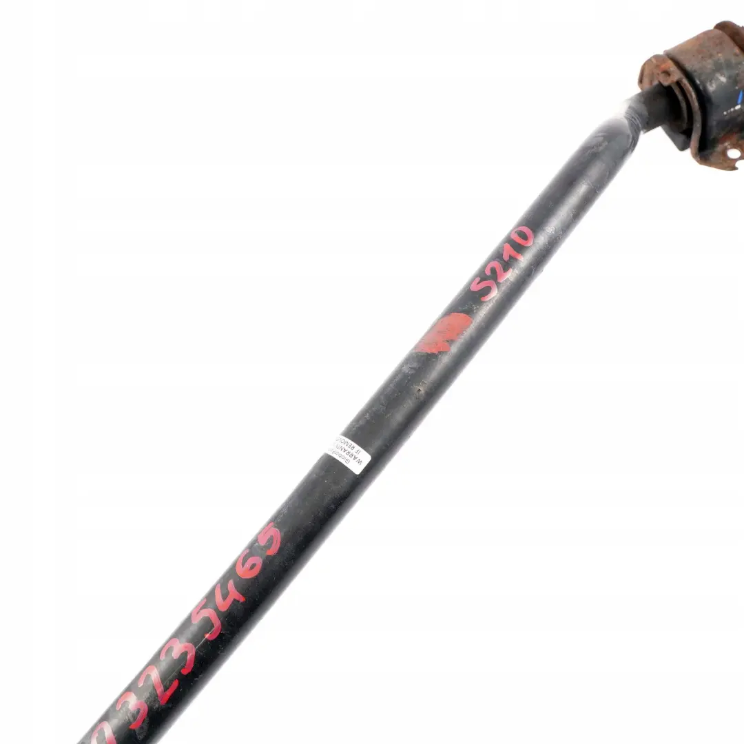 Mercedes-Benz S210 W210 Familiare Vorderachsfederung Stabilizzatrice per  con numero di parte A2103235465  Mercedes-Benz S210 W210 Familiare Vorderachsfederung Stabilizzatrice - SKU A2103235465 - Numero di parte A2103235465