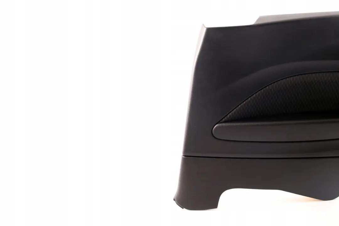 BMW F22 Carenage Lateral Arriere Droite Tissu Deplacer Anthracite - SKU 7311470 - Numéro de pièce 7311470