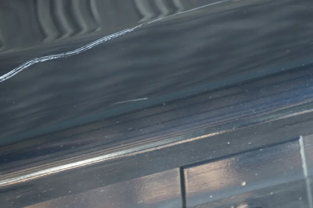BMW 3 Series E90 E91 Sill Strip Side Skirt Right O/S Monacoblau Monaco Blau Blue - SKU 0032950-MB5 - Part number 0032950